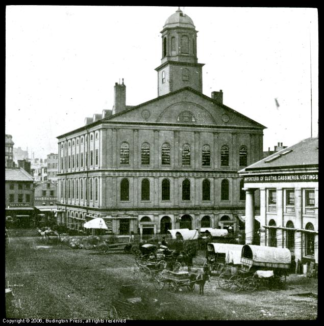 Faneuil Hall